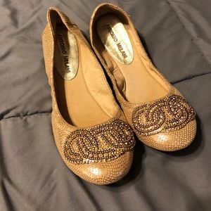 Antonio melani flats size 7.5 women’s